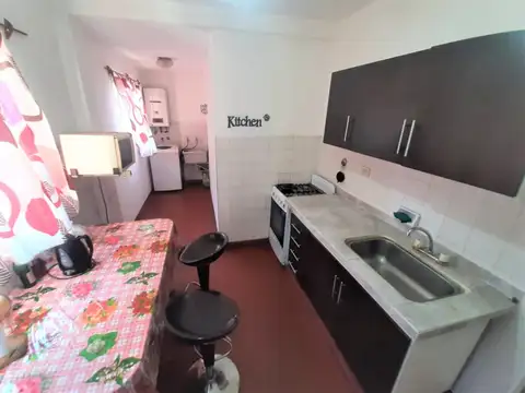 Departamento 4 ambientes con 1 baño