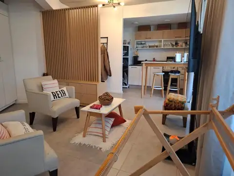 Departamento en Venta de Monoambiente