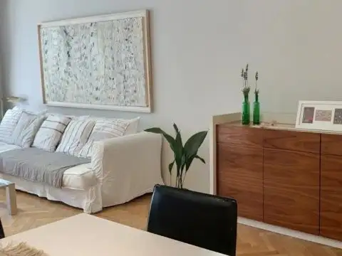 Departamento en Alquiler Temporal en Palermo Chico, USD 1.800