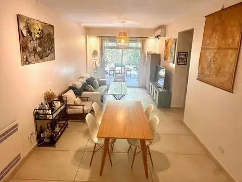 Departamento en palermo