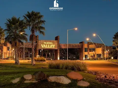 OPENHOUSE vende excelente terreno ubicado en Barrio Palmares "Las Jarillas", Luján de Cuyo.