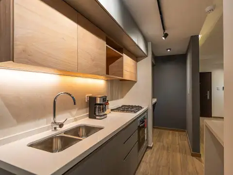 Departamento en Venta de Monoambiente