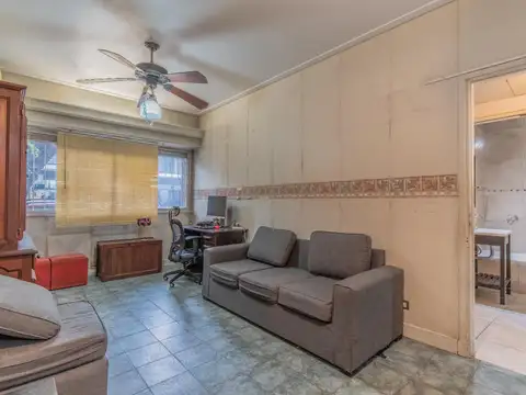 Departamento en Venta en Caballito, USD 99.000