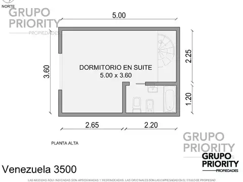 Depto Tipo Casa en Venta 84 años