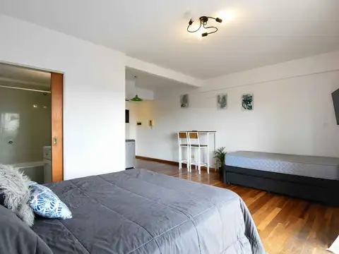 VILLA URQUIZA PISO ALTO VISTA ABIERTA COCHERA TZA