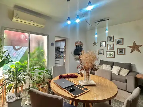 Departamento PH 3 Dormitorios con jardín - Santiago 30 - Pichincha Rosario | Venta