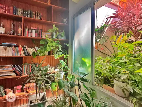 Departamento 5 ambientes con 1 baño