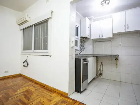 Departamento en Venta en Recoleta, USD 62.000