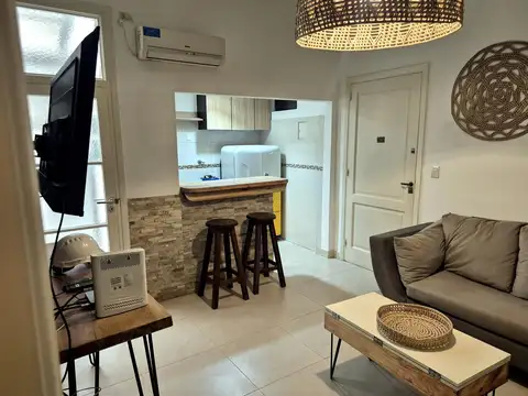 Departamento en Alquiler de 1 dormitorio
