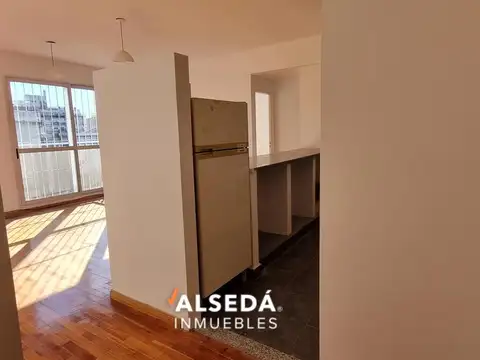Departamento en Alquiler de 2 ambientes