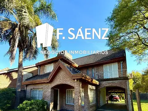 Casa en venta de 5 ambientes en Monte Grande