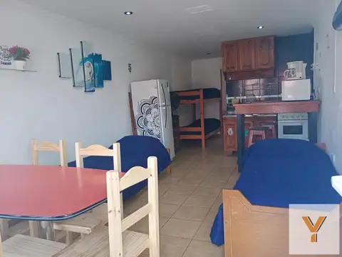 Departamento en alquiler - 1 Dormitorio 1 Baño - Mar del Plata