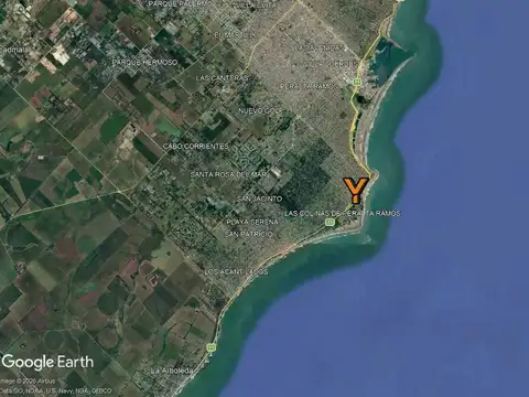 Departamento en Alquiler en Mar del Plata, USD 360