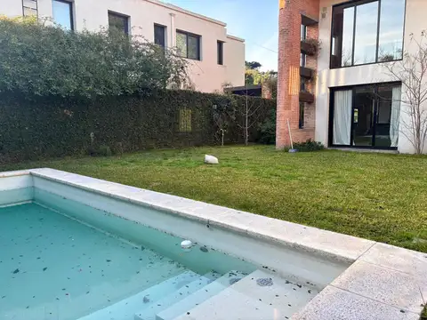 Casa en Alquiler Temporal de 3 dormitorios