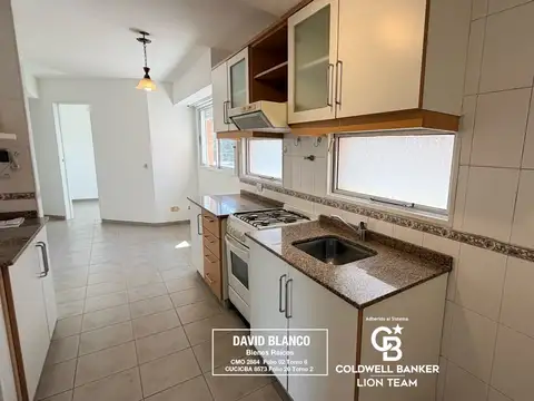 Departamento en Venta con 1 cocheras