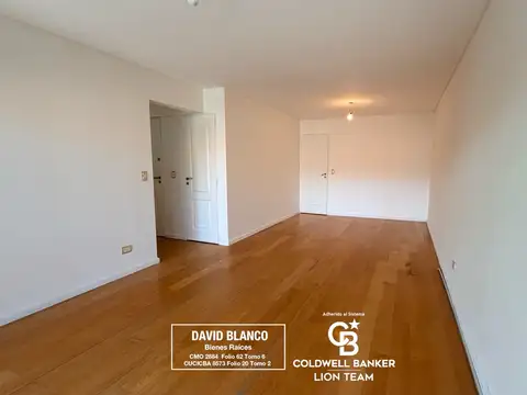 Departamento en Venta de 3 ambientes