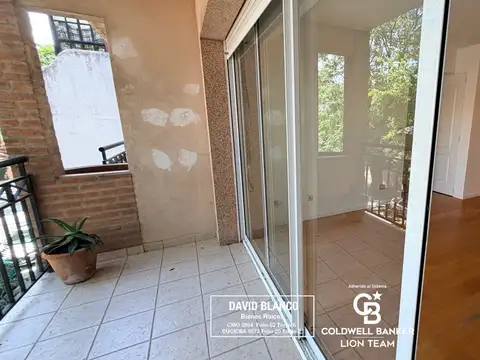 Departamento 3 ambientes con 3 baños