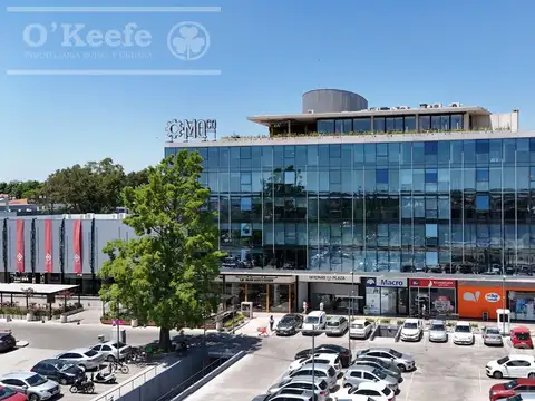 Nuevo Quilmes Plaza - Alquiler de modernas oficinas