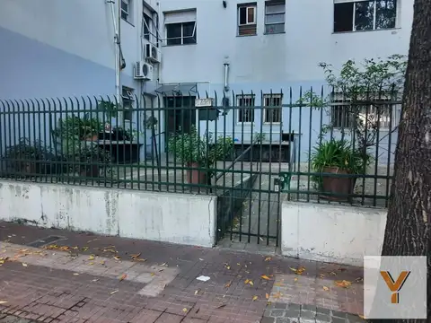 Avenida San Juan y Paseo Colon