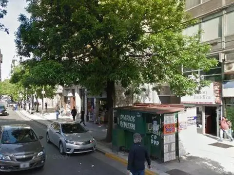Oficina en venta - 1 Oficina 2 Toilettes - 17Mts2 - San Nicolás