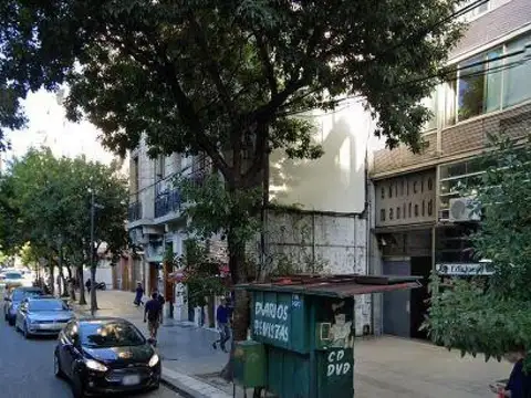 Lavalle e/ Talcahuano y Libertad