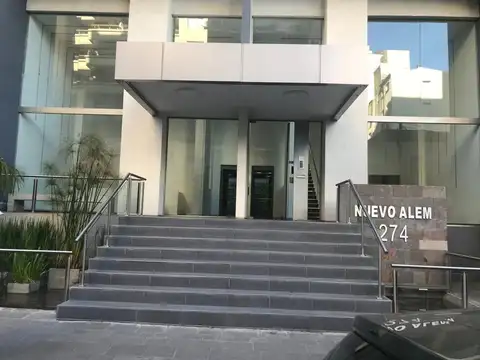 Leandro N. Alem 200, Piso 3