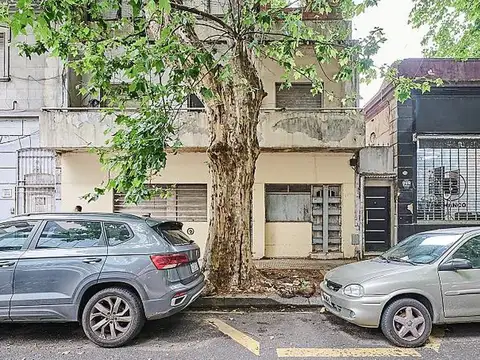 Casa de 3 plantas en Belgrano
