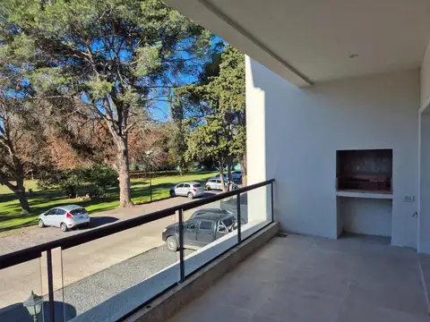 DEPARTAMENTO 2 AMBIENTES EN ALQUILER    ASTON VILLAGE