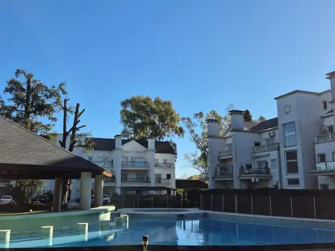 DEPARTAMENTO 2 AMBIENTES EN  ALQUILER     ASTON VILLAGE
