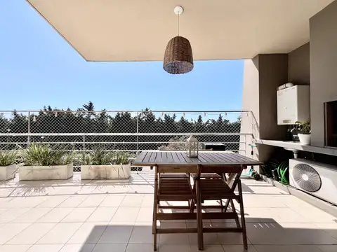 Departamento en Venta con 1 cocheras