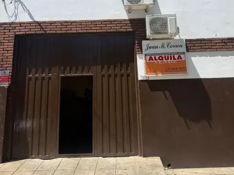 Galpón en alquiler Moron Sur