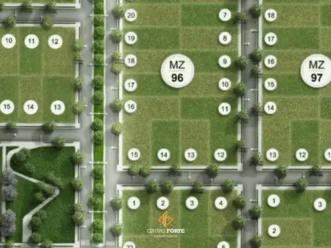 Terreno en Venta de 360,0 m2