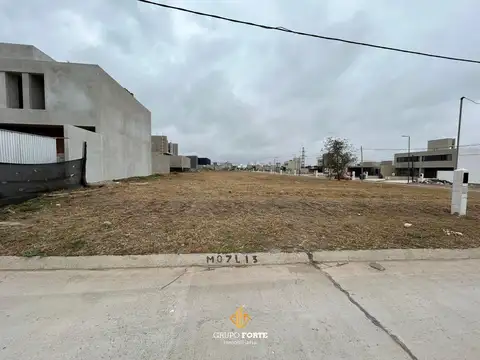 Lote en venta en Docta Parque
