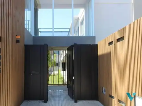 Departamento 3 amb. condominio cerrado