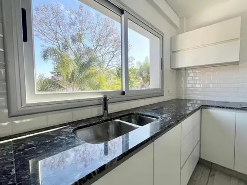 Departamento 3 amb. condominio cerrado