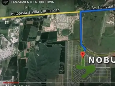 Terreno en Venta de 360,0 m2