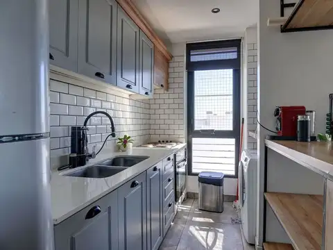 Departamento en Venta 17 años