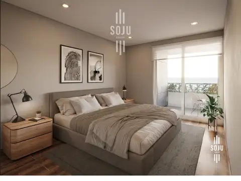 EDIFICIO SOJU X. CATEGORIA PREMIUM FRENTE AL MAR. SAN BERNARDO
