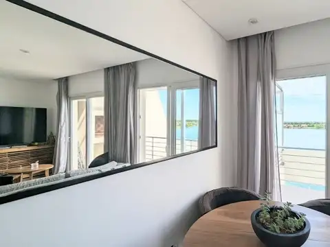 Departamento en Venta con 1 cocheras