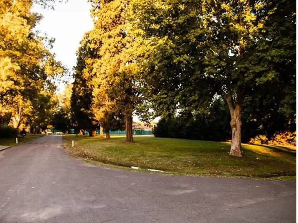 LOTE EN VENTA BARRIO SAUSALITO PILAR - Foto 14