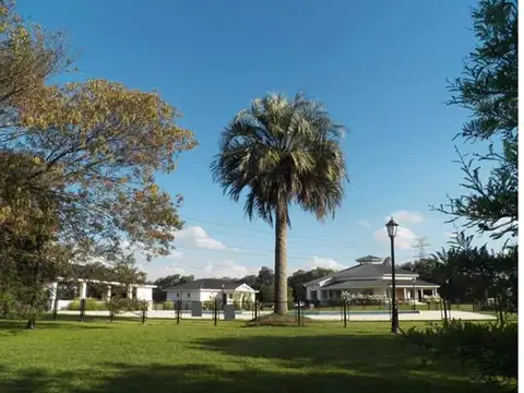 LOTE EN VENTA BARRIO SAUSALITO PILAR - Foto 0