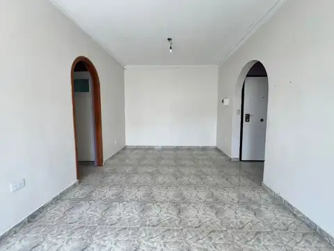 Departamento 4 ambientes con 1 baño
