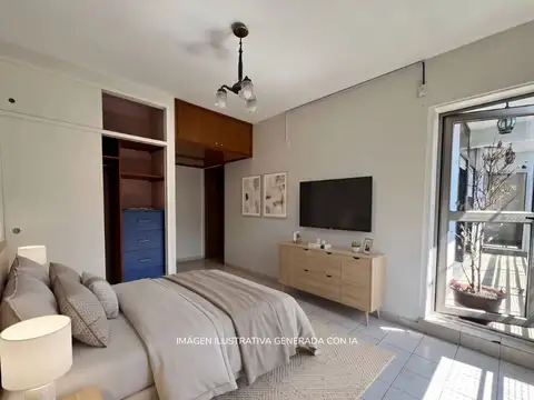 Departamento en Alquiler de 4 ambientes