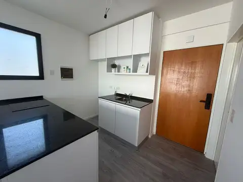 Monoambiente villa crespo estrenar full amenities