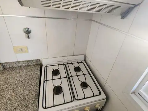 Departamento en Alquiler con 1 cocheras