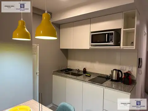 Departamento en Alquiler de Monoambiente
