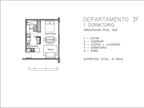Departamento - San Rafael
