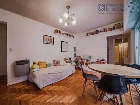 Departamento en Venta en Villa Devoto, USD 95.000