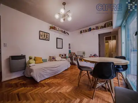 Departamento en Venta 60 años