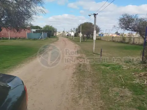 Terreno en Venta 87  mts Fondo
